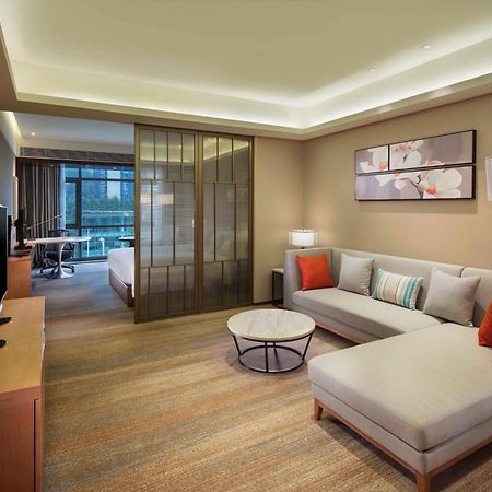 Hilton Garden Inn Shiyan Kültér fotó