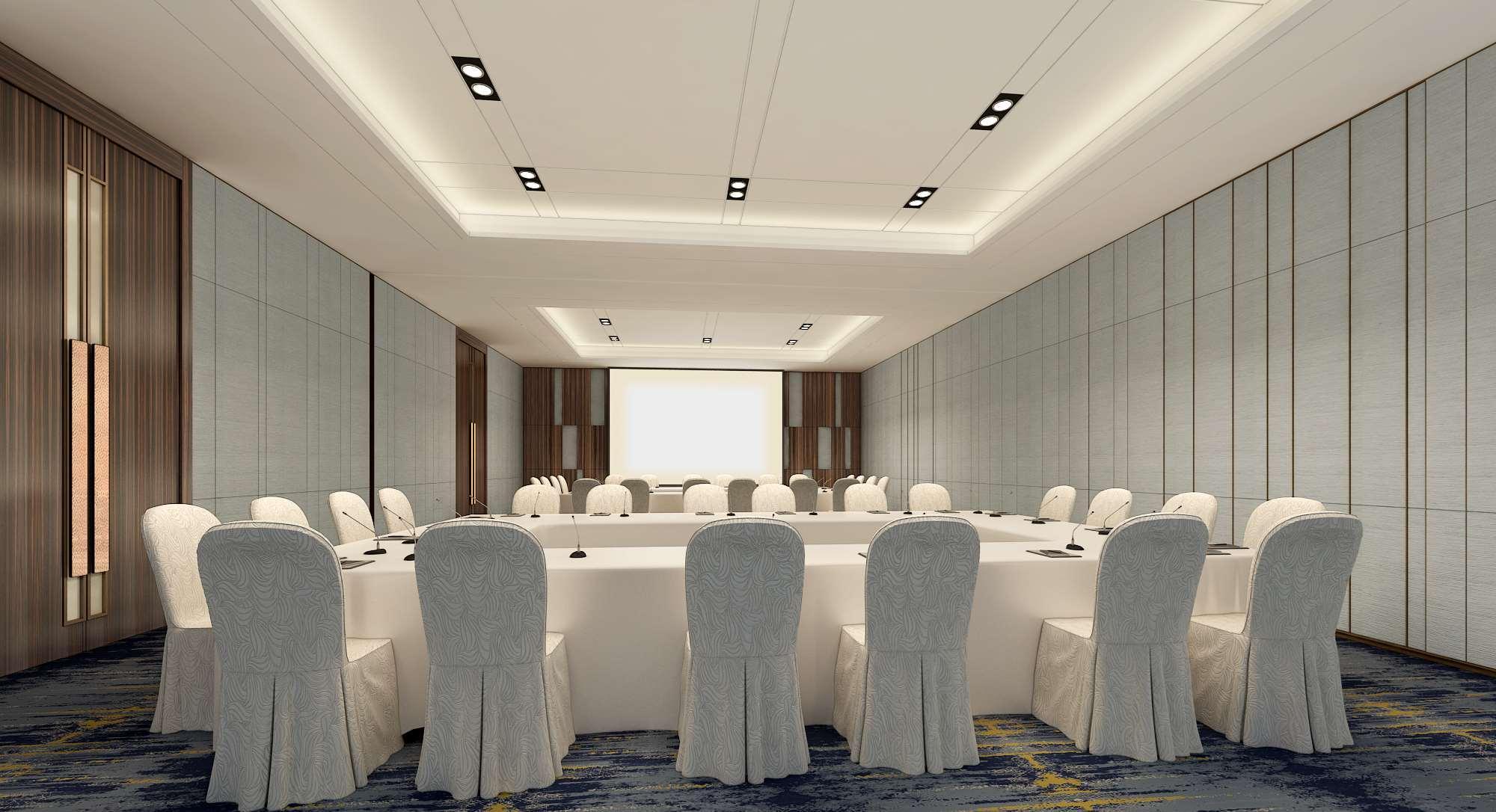 Hilton Garden Inn Shiyan Kültér fotó