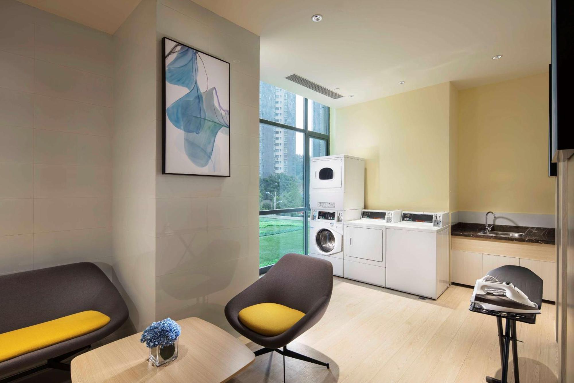Hilton Garden Inn Shiyan Kültér fotó