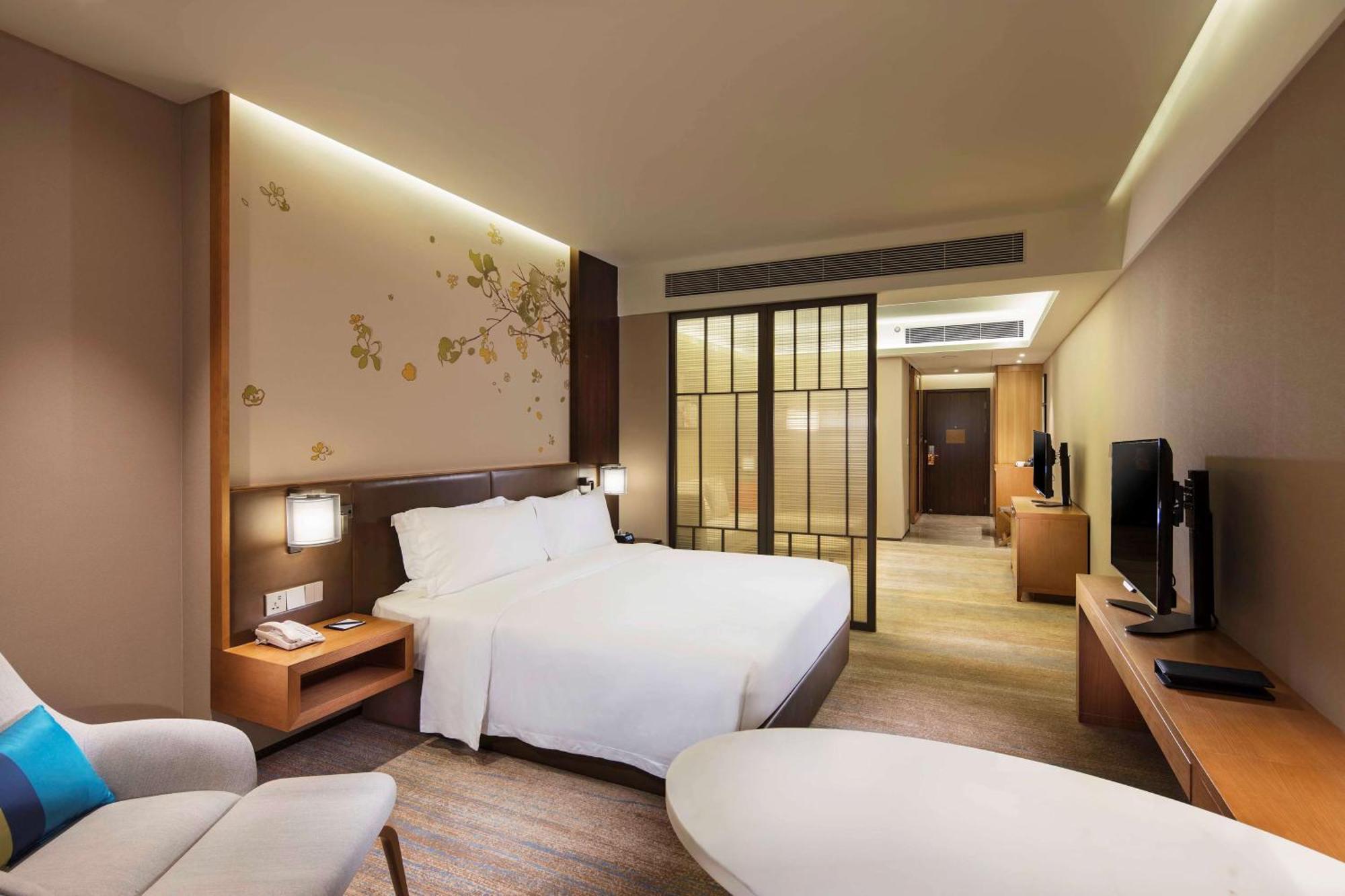 Hilton Garden Inn Shiyan Kültér fotó