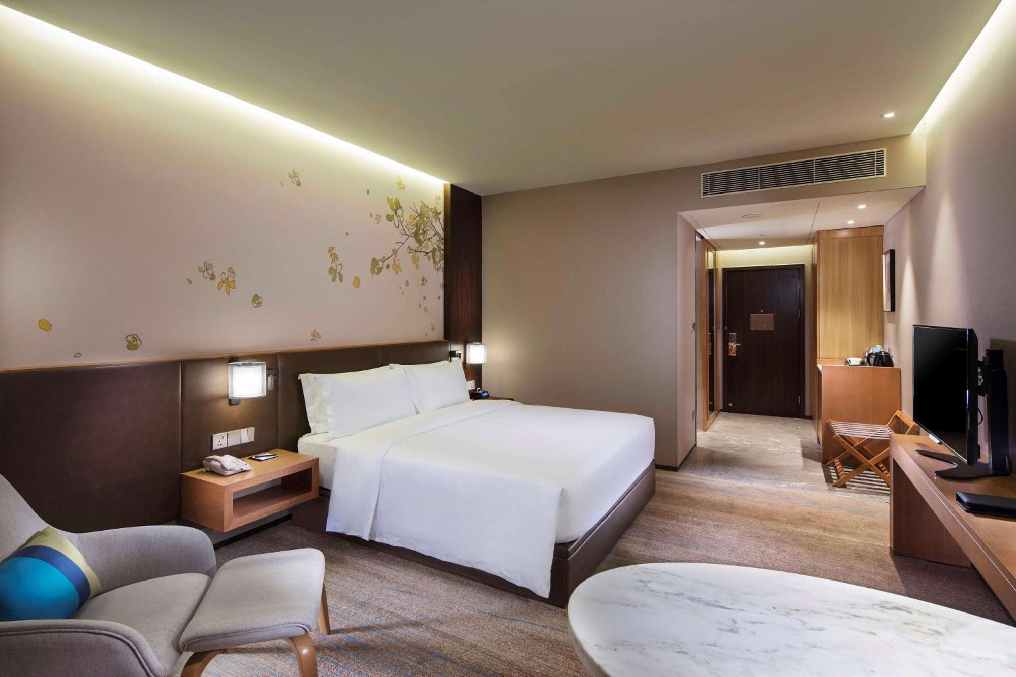 Hilton Garden Inn Shiyan Kültér fotó