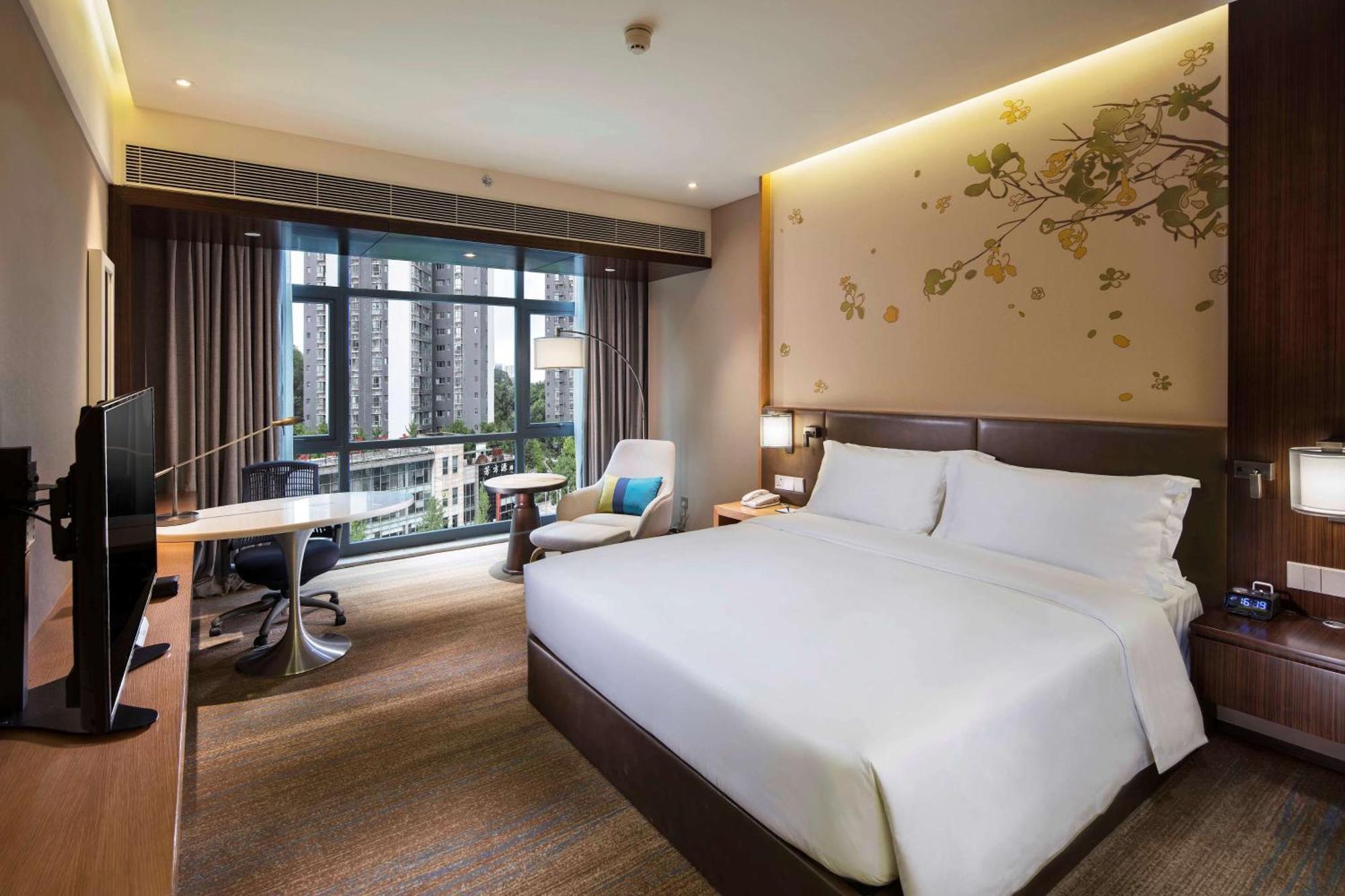 Hilton Garden Inn Shiyan Kültér fotó