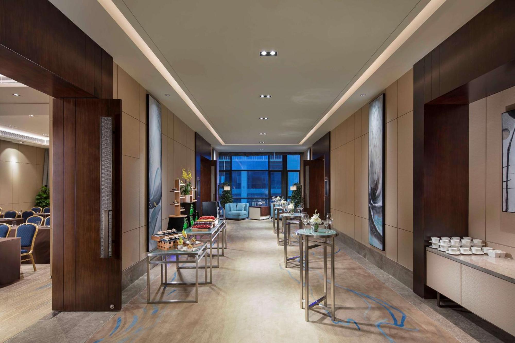 Hilton Garden Inn Shiyan Kültér fotó