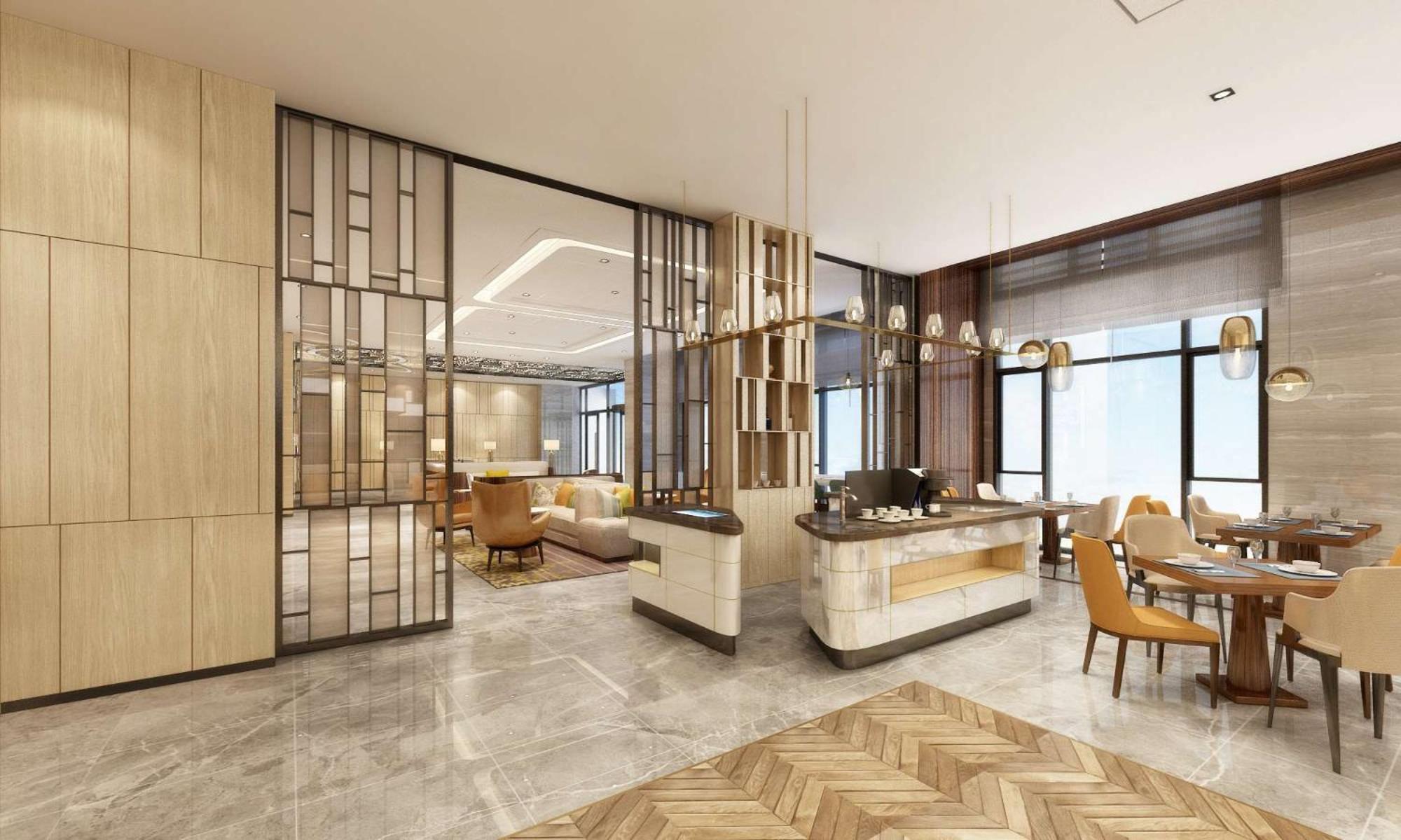 Hilton Garden Inn Shiyan Kültér fotó