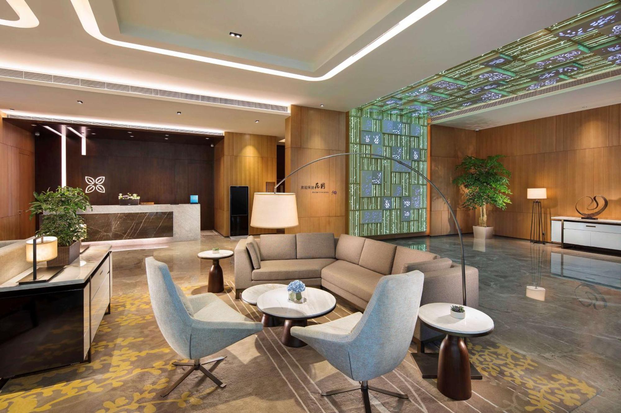 Hilton Garden Inn Shiyan Kültér fotó
