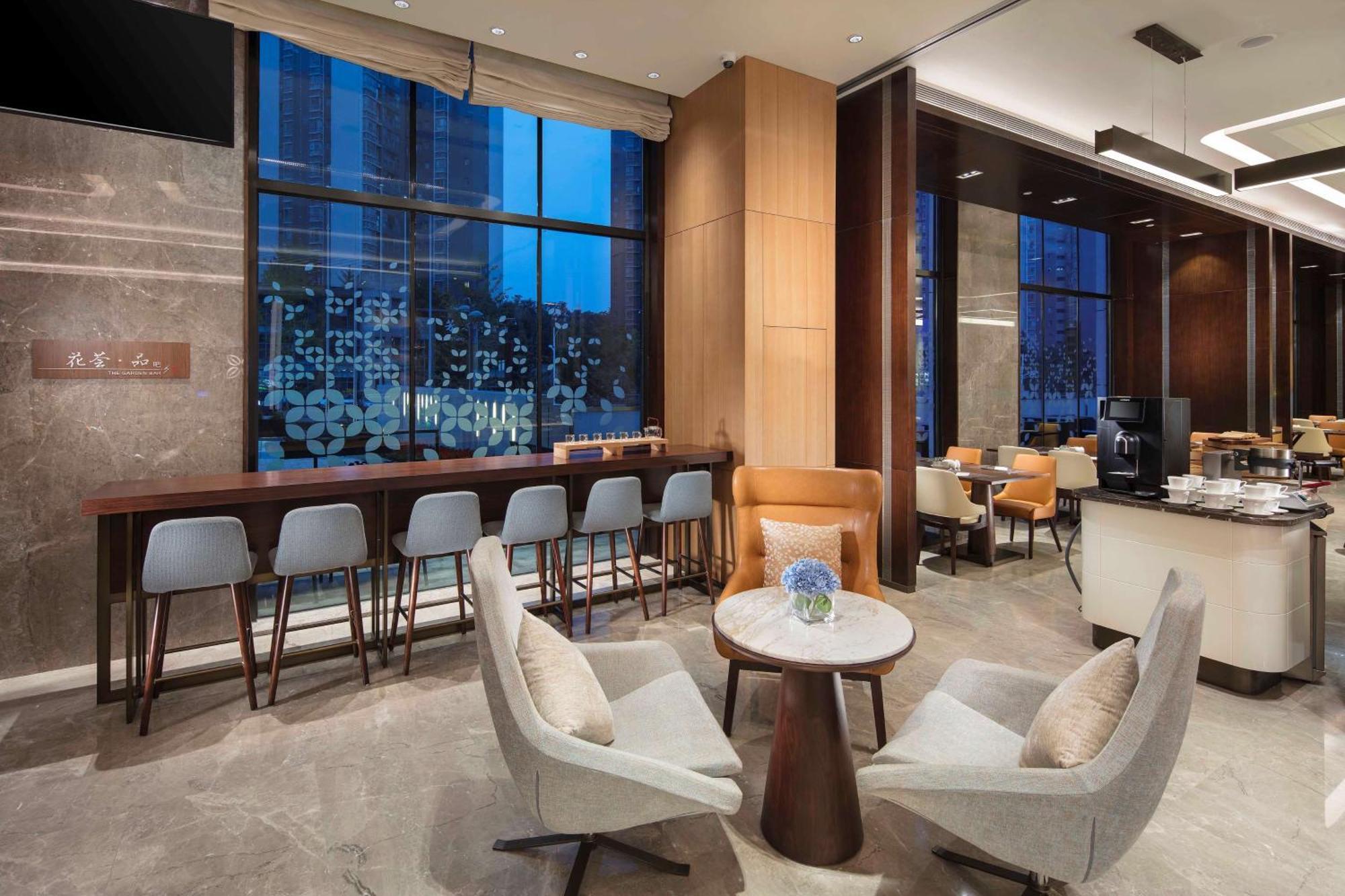 Hilton Garden Inn Shiyan Kültér fotó