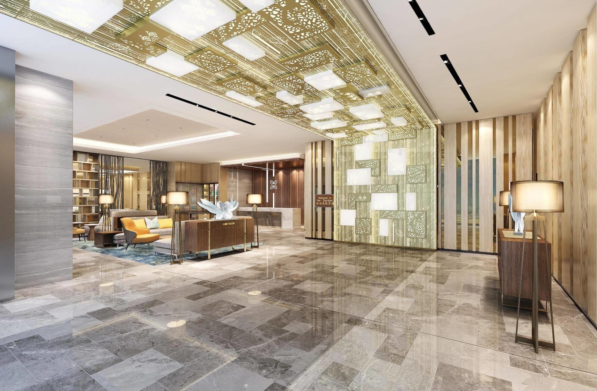 Hilton Garden Inn Shiyan Kültér fotó